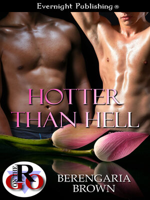 cover image of Hotter Than Hell